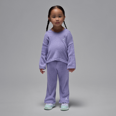 NIKE公式】ジョーダン ベビー エアー トゥ ザ クラウン ツーピース